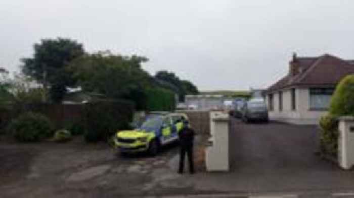 14 cars damaged in suspected arson attack in Lisburn