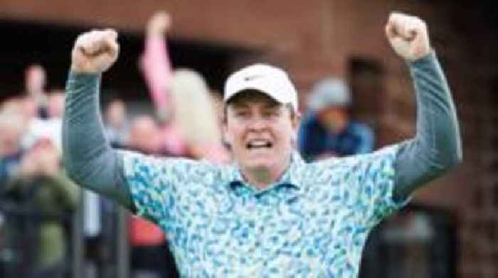 All you need to know about 2025 Scottish Open