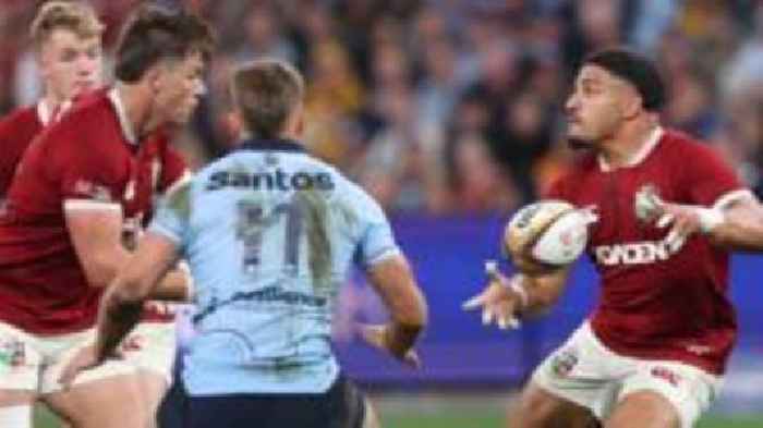 Bad news for Jones and Tuipulotu? - five Lions talking points