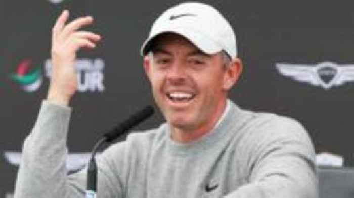 Why having 'more fun' is now priority for McIlroy
