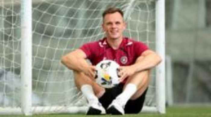 Will Hearts get old Shankland back this season?