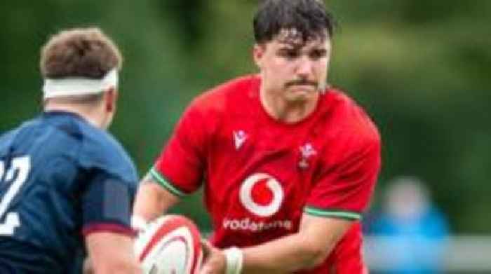 Wales U20s fight back to claim Spain victory