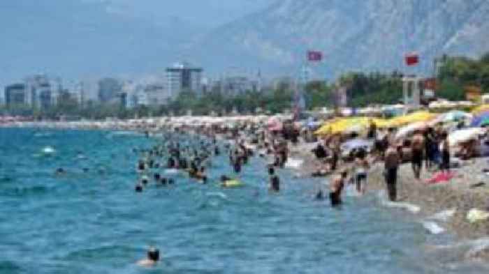 Package holidays to Spain, Cyprus and Turkey soar in price