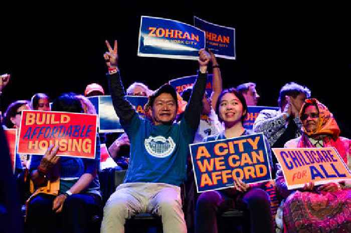 Why many Asian American Trump voters chose Zohran Mamdani in NYC's primary