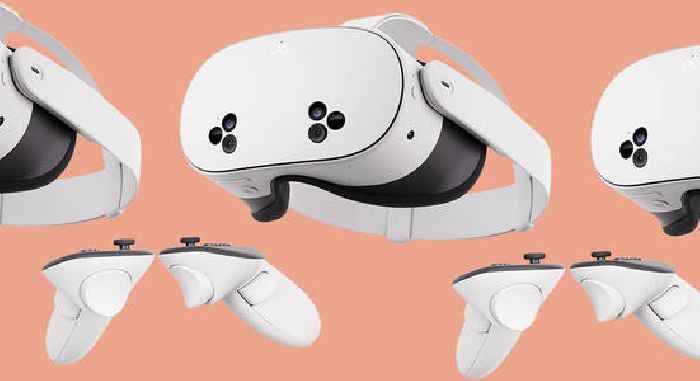 Escape reality with this Prime Day deal on the Meta Quest 3S VR headset