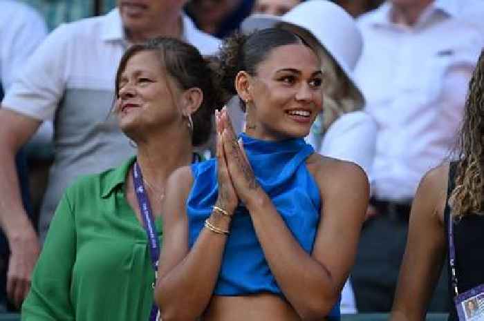 BBC forced to apologise to Wimbledon star's girlfriend after awkward comments