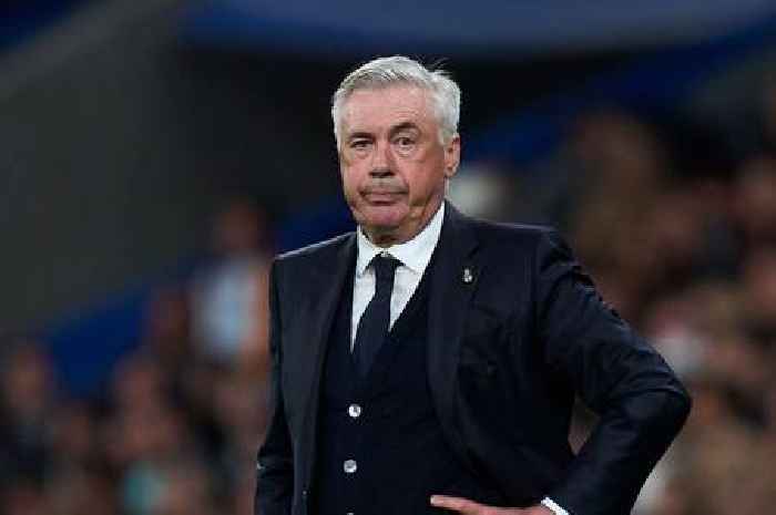 BREAKING Carlo Ancelotti handed one year prison sentence for tax fraud