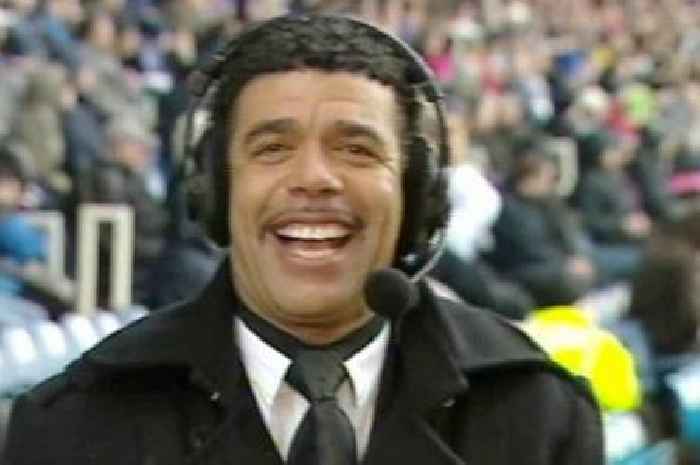 Chris Kamara and Ben Shephard to star in play about England fan who put flare up his bum