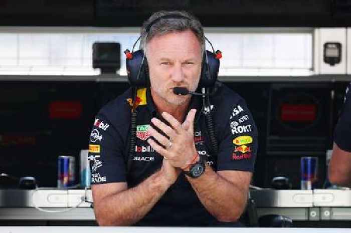 Christian Horner 'sacked' by Red Bull Racing one year on from texting scandal