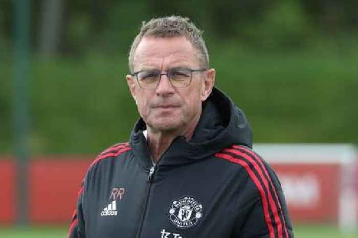 Ex-Man Utd boss Ralf Rangnick, 67, rushed to hospital after botched operation