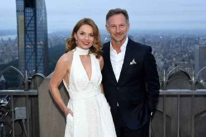 Geri Halliwell's 'nightmare' from Christian Horner text scandal as F1 boss sacked