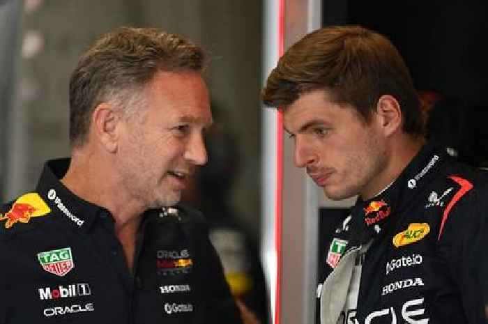 Max Verstappen breaks silence after Red Bull sack Christian Horner