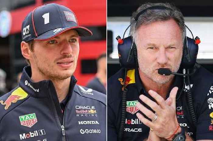 Max Verstappen 'more likely to stay' as Red Bull sack Christian Horner after British GP