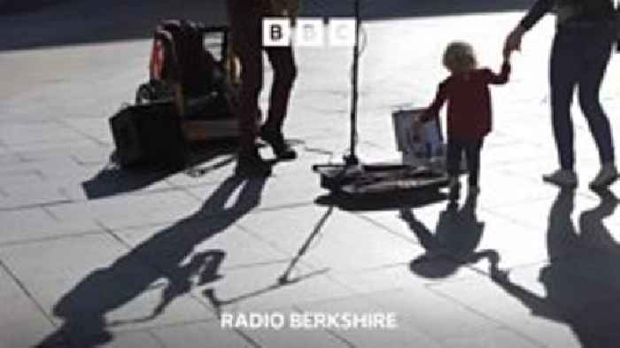 'Not all our buskers are Ed Sheeran'