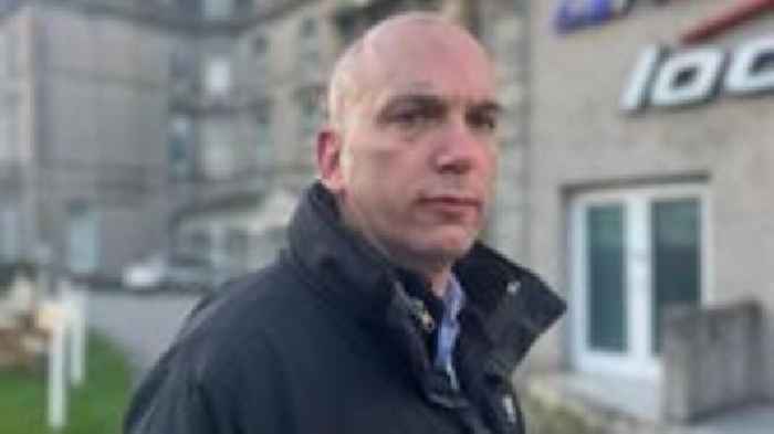 No police action against ex-Cornwall Councillor