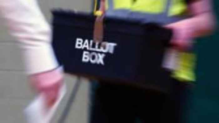 Request to defer mayoral election to save money