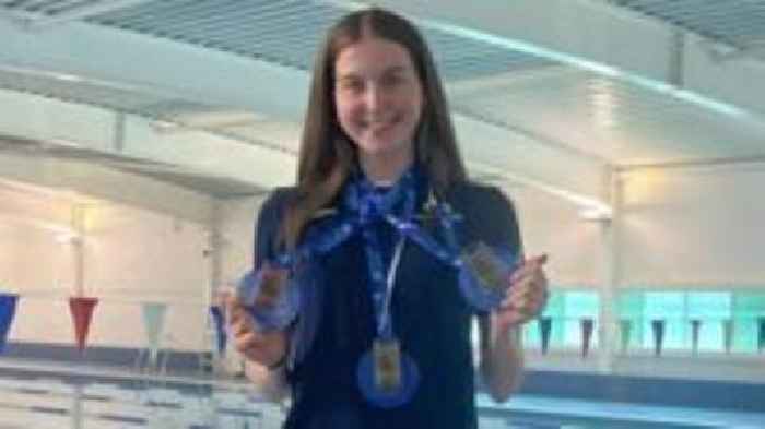 European junior champion Kinsman has Olympic ambitions