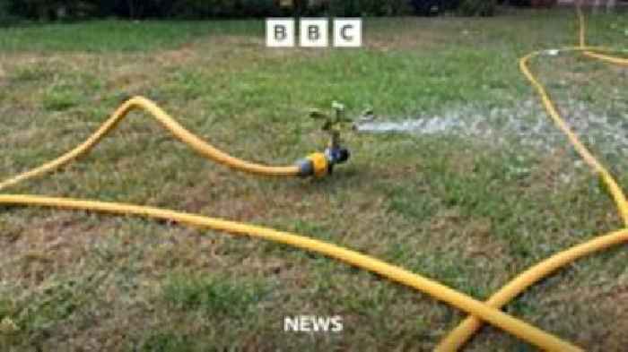 Will there be a hosepipe ban for the West Midlands?