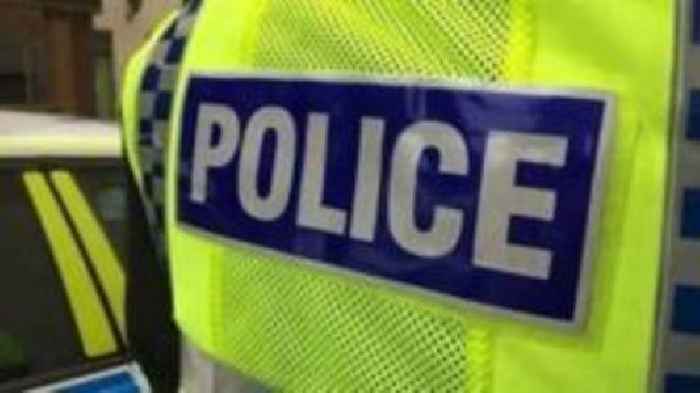 Arrest after man dragged down road by vehicle