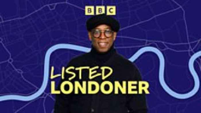 Listed Londoner: Ian Wright, Footballer