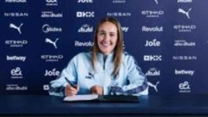 Man City sign Germany midfielder Lohmann