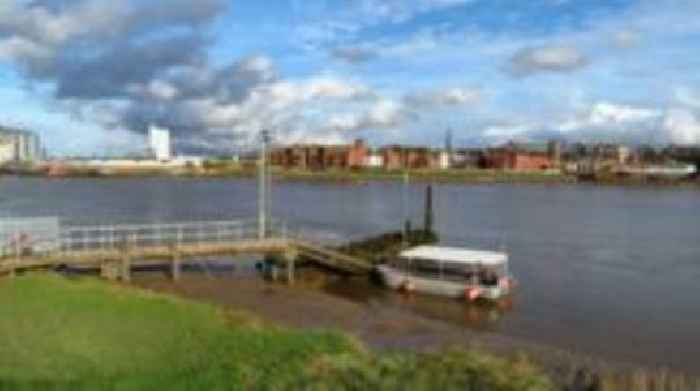 Four people and 22 animals rescued from river