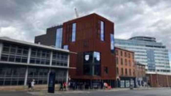 Students left stranded as creative courses scrapped
