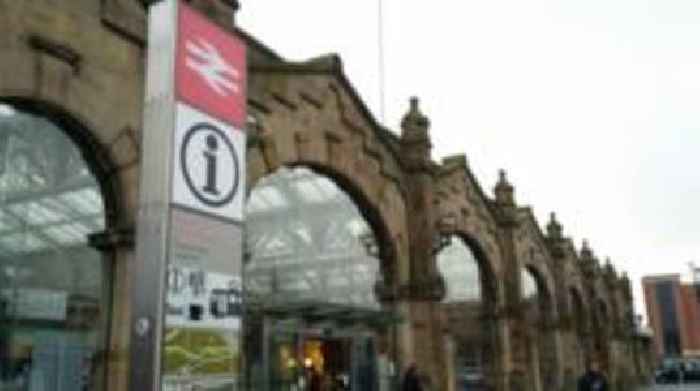 Frustration as rail electrification project paused