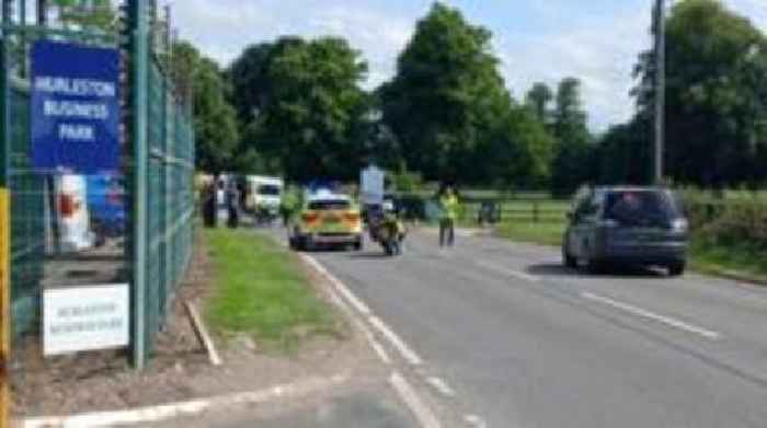 Air ambulances sent after three-vehicle crash
