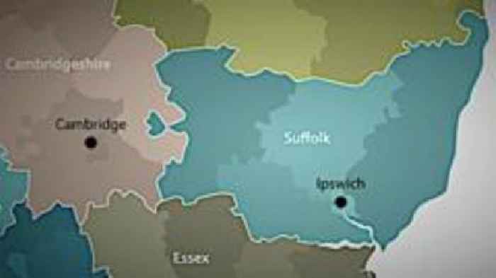 Three-council plan for Suffolk proposed