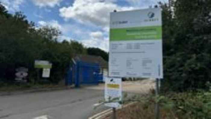 Call for tip booking plan in Surrey to be scrapped