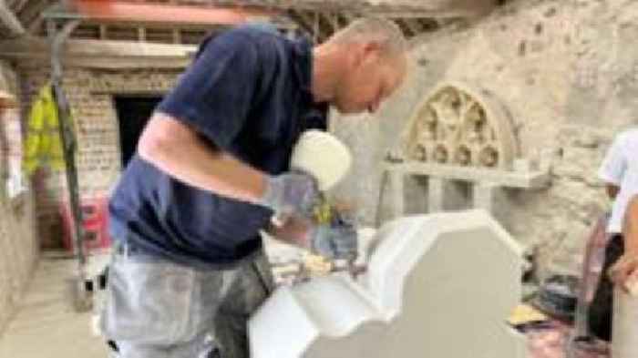 Fears over 'aging workforce' in heritage crafts