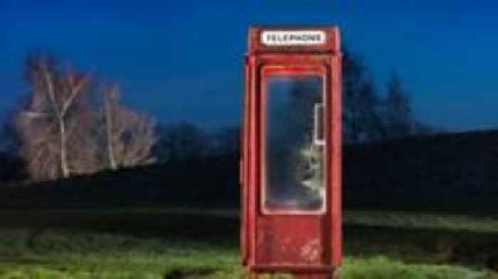 Calls for 'iconic' phone box to return