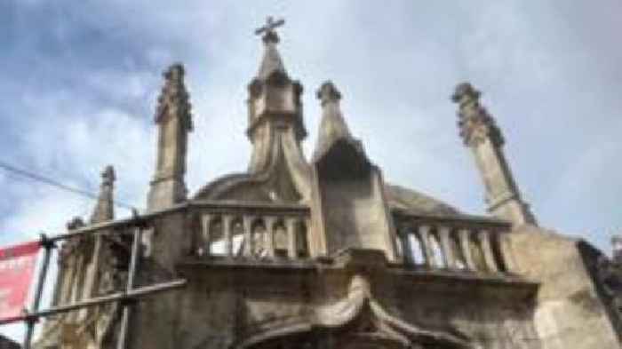 'Significant deterioration' found in listed monument