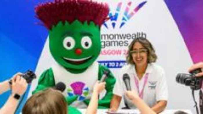 Commonwealth Games mascot Clyde – 'I'm stepping aside'