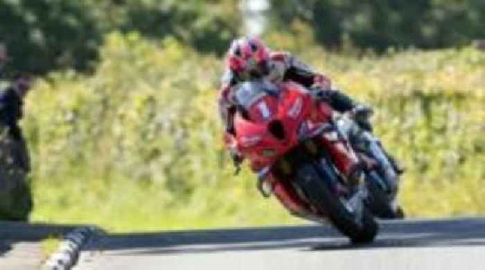 Racing fans to hear from  past champions