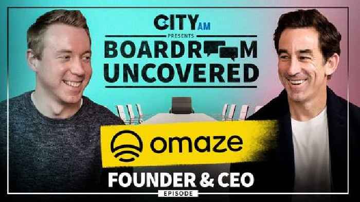 Boardroom Uncovered: Why the UK is great for investing and entrepreneurship