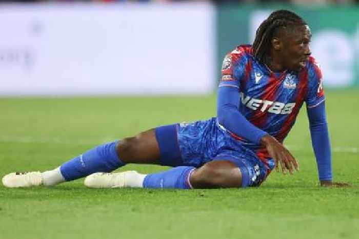 Crystal Palace Europa League spot in doubt after Lyon decision