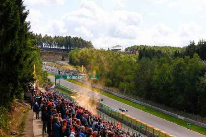 Experience the thrill of the Belgian Grand Prix in luxury with City Winners