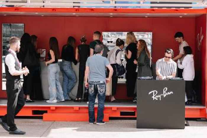 Meta launches UK hub for AI-powered Ray-Ban smart glasses
