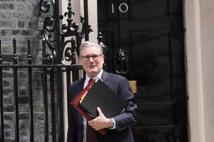 Now Keir Starmer refuses to rule out introducing a wealth tax