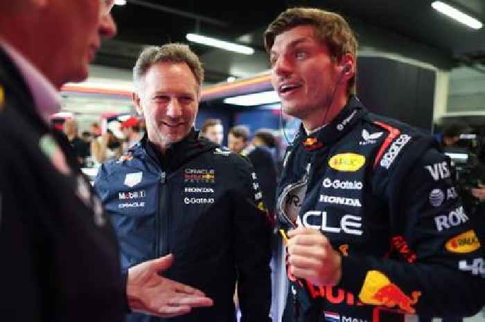 Red Bull sack Christian Horner in major Formula 1 shock