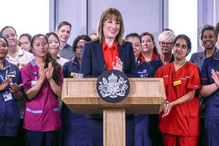Reeves warned ‘undermining cash ISAs a serious mistake’