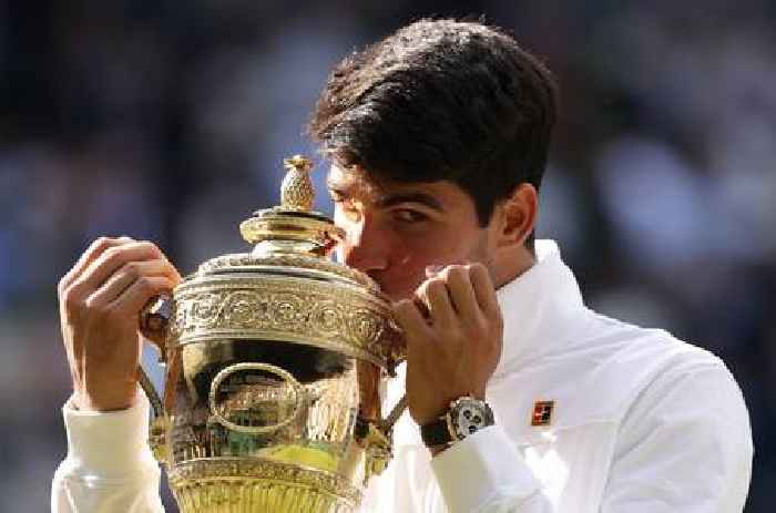 Rolex sponsored Wimbledon stars made to pay for own watches