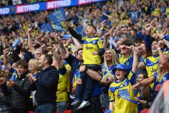 Super League CEO: Challenge Cup final may need move from Wembley