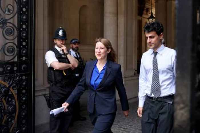 Tax, tax and more tax. Does Rachel Reeves not know there’s another way?