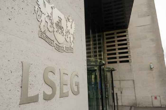 These charts show the scale of the London Stock Exchange’s decline