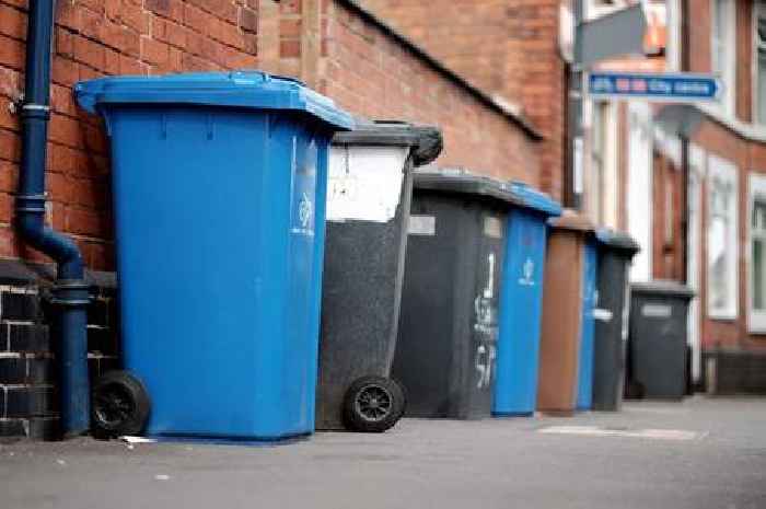 Exact date new bin rules in England start with every household given four containers