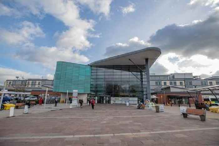 Medics' missed opportunities led to baby's death at Royal Derby Hospital