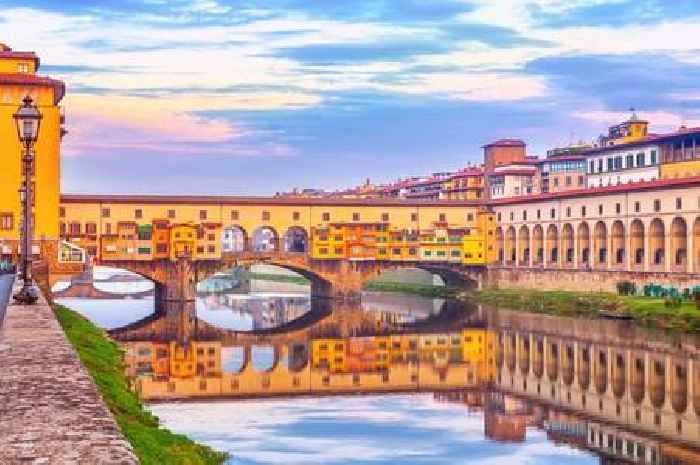 'Most walkable' city offers Renaissance history and 'timeless' architecture with each step